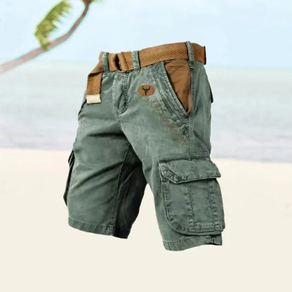 StreetCargo™ | Short multi-poches, robuste et stylé