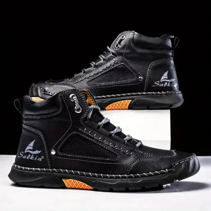ConfortMax™ | Chaussures ergonomiques pour des kilomètres sans souffrir