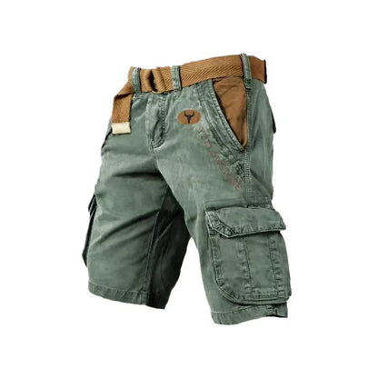 StreetCargo™ | Short multi-poches, robuste et stylé