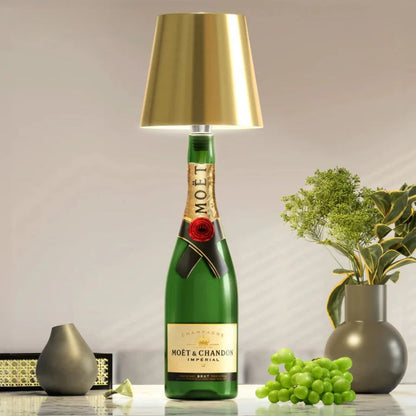 Ambientify™ | Transforme une bouteille en lumière design