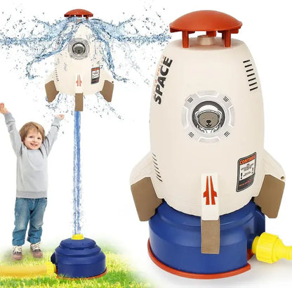 SkySplash™ | Le jet d’eau spatial pour enfants