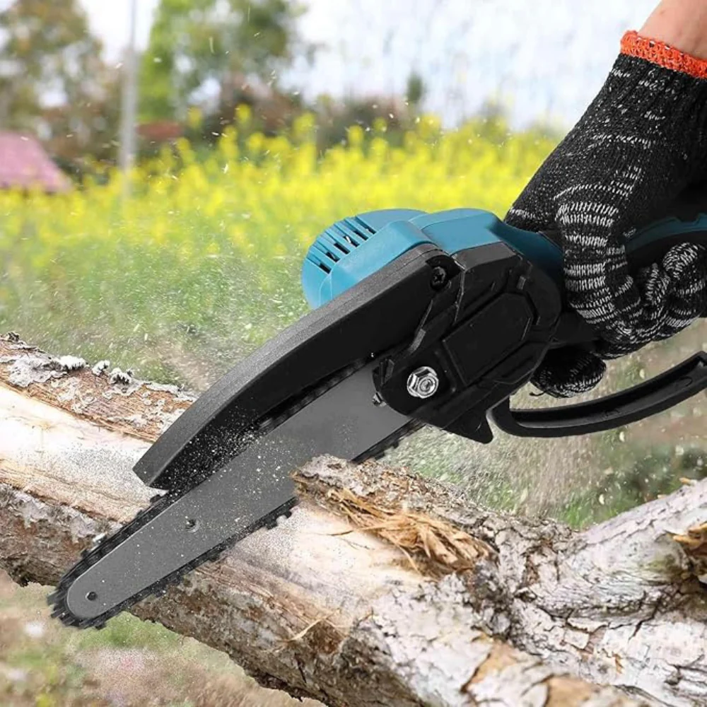 V30 Pro™ | Tronçonneuse électrique portable, puissante et facile à manier