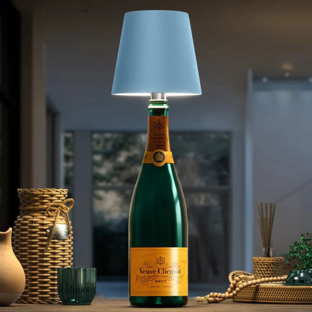 Ambientify™ | Transforme une bouteille en lumière design