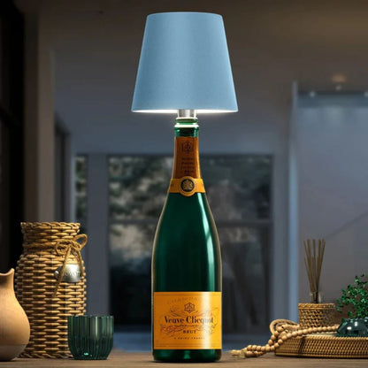 Ambientify™ | Transforme une bouteille en lumière design