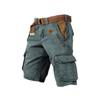 StreetCargo™ | Short multi-poches, robuste et stylé