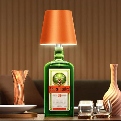 Ambientify™ | Transforme une bouteille en lumière design
