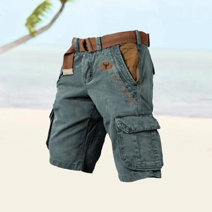 StreetCargo™ | Short multi-poches, robuste et stylé