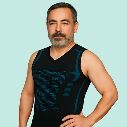 SculpTex™| Compression invisible, silhouette musclée