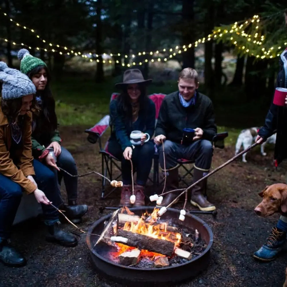 LumiTrail™ | La lampe tout-en-un pour le plein air