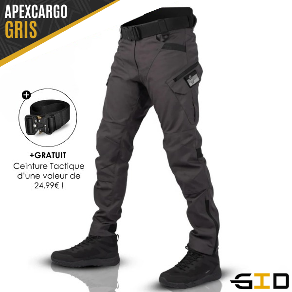 ApexCargo™ | Pantalon Tactique