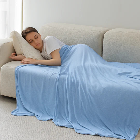 CoolDream™ | La couverture fraîcheur pour des nuits sereines