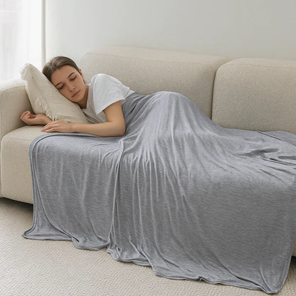 CoolDream™ | La couverture fraîcheur pour des nuits sereines