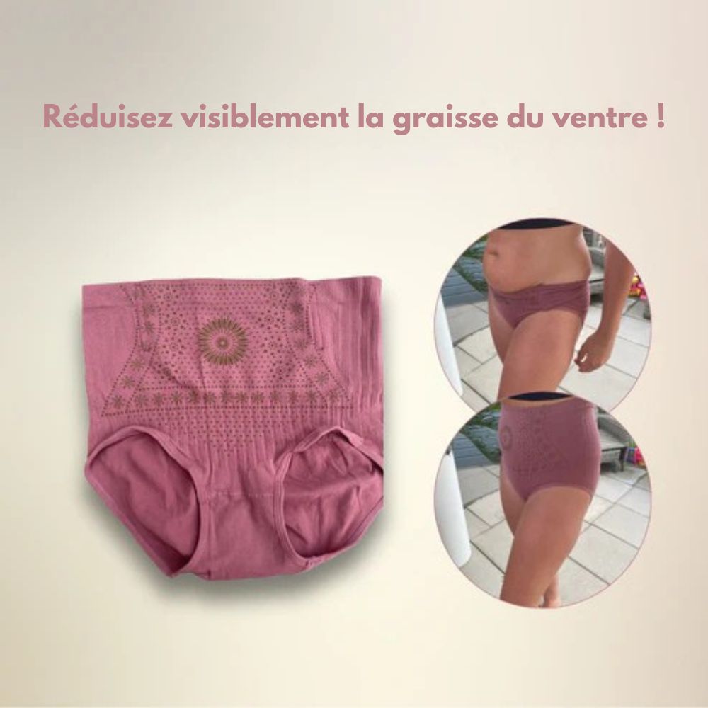 Culotte SlimBody™ | Corrige et affine la silhouette en 2 secondes