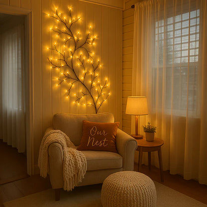 LuxLight™ | Ambiance magique, sans effort