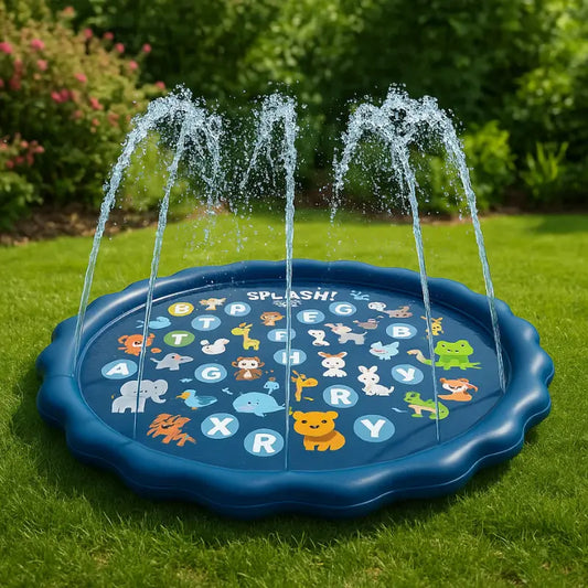 SplashFun™ | L’aire de jeu aquatique pour enfants