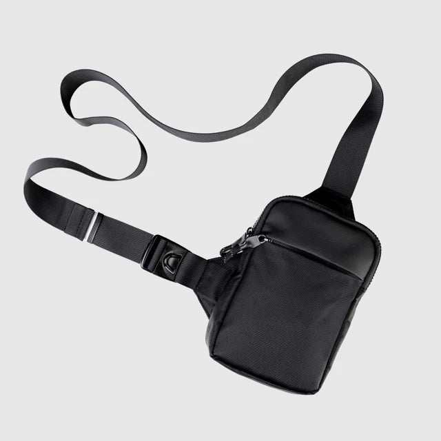 Sac bandoulière ZipGo™ | L’essentiel à portée de main