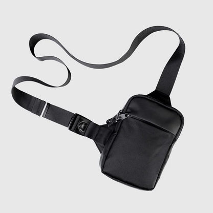 Sac bandoulière ZipGo™ | L’essentiel à portée de main