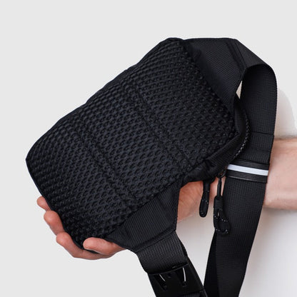 Sac bandoulière ZipGo™ | L’essentiel à portée de main