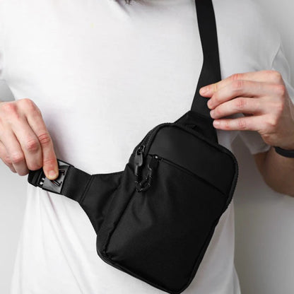 Sac bandoulière ZipGo™ | L’essentiel à portée de main