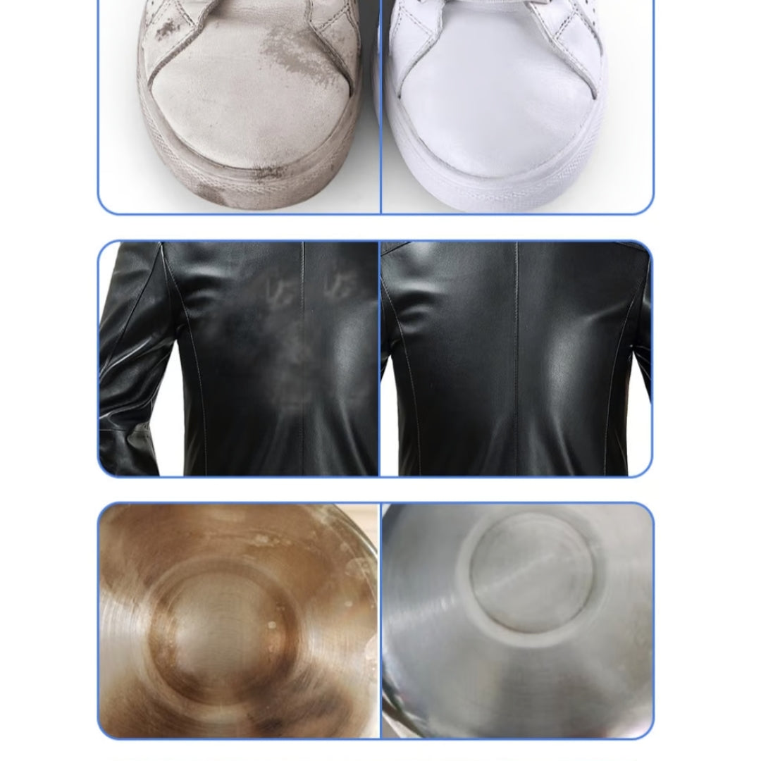 Crème voiture ShineFix™ | Restaure et protège plastique & cuir