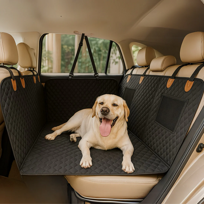PetCruiser™ | Du confort pour votre chien, un protection pour votre voiture