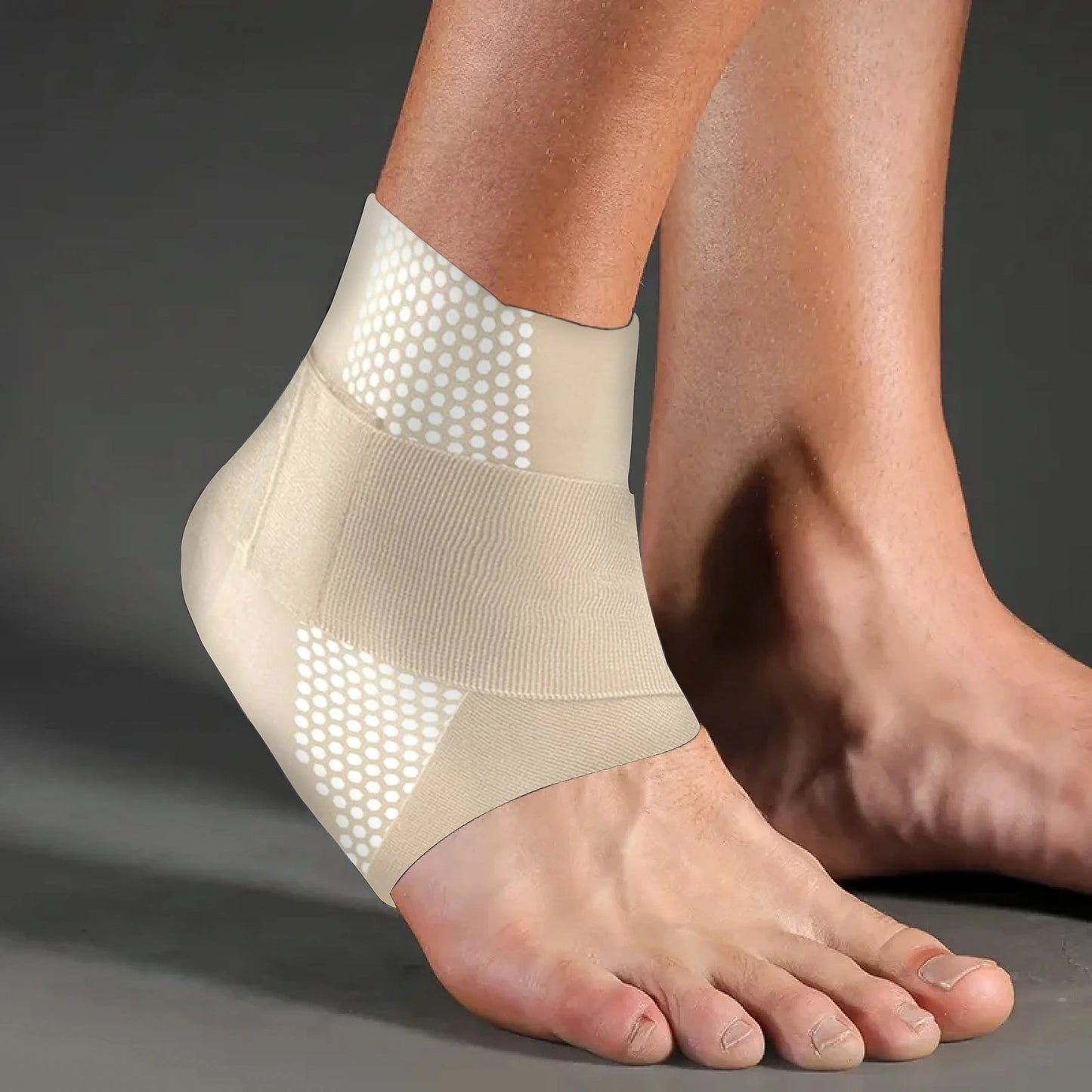 AnkleSafe™ | Protège les appuis, évite les blessures