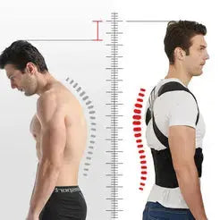 StraightUp™ | Posture corrigée, confort assuré