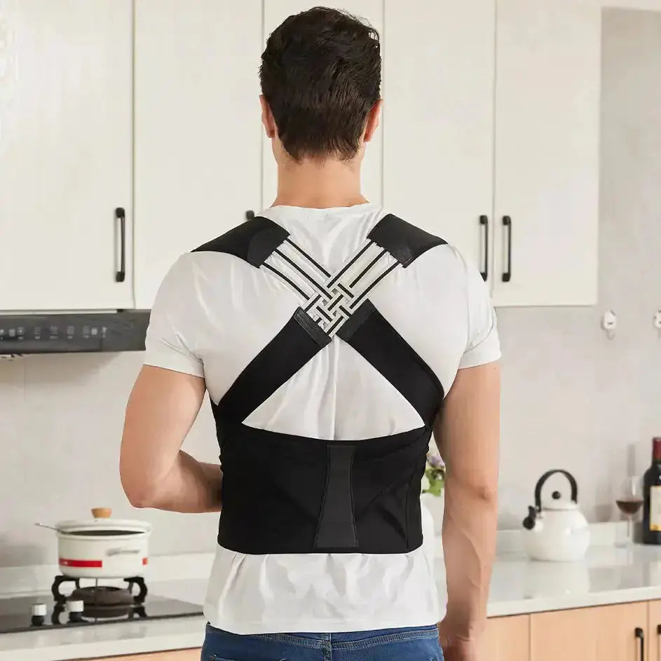 StraightUp™ | Posture corrigée, confort assuré