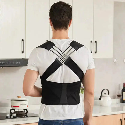 StraightUp™ | Posture corrigée, confort assuré