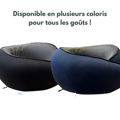 VoyageZen™ | Trajet confortable, corps relaxé