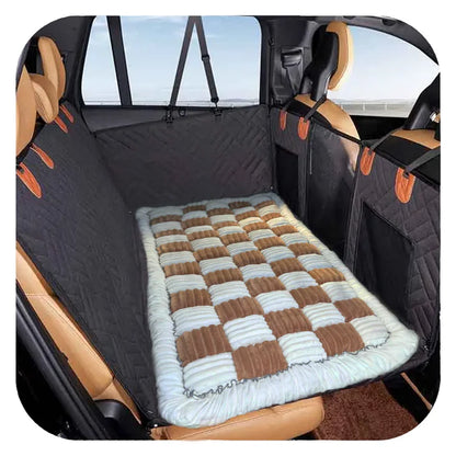 PetCruiser™ | Du confort pour votre chien, un protection pour votre voiture