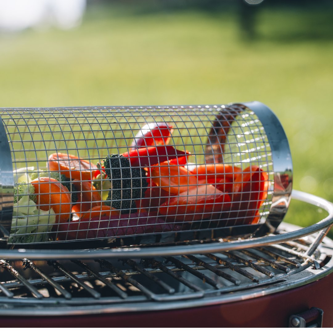 EasyGrill™ | Cuisson au barbecue sans tracas