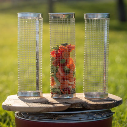 EasyGrill™ | Cuisson au barbecue sans tracas