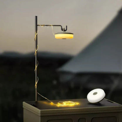 Glowline™ | Guirlande enroulable pour une atmosphère magique