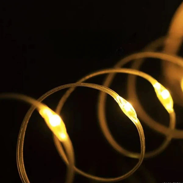 Glowline™ | Guirlande enroulable pour une atmosphère magique