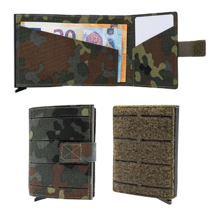 TacticalWallet™ | Résiste à tout, avec classe