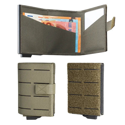TacticalWallet™ | Résiste à tout, avec classe